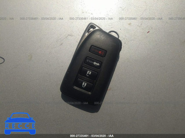 2017 LEXUS GS-F JTHBP1BLXHA002313 image 10