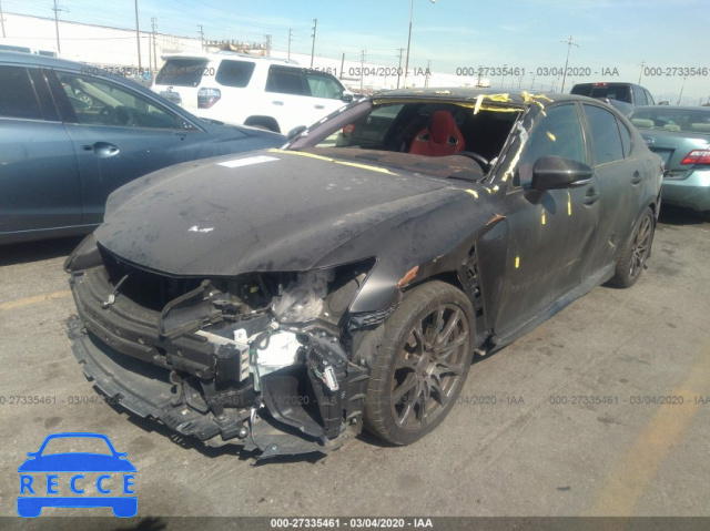 2017 LEXUS GS-F JTHBP1BLXHA002313 image 1