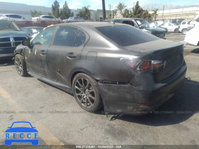 2017 LEXUS GS-F JTHBP1BLXHA002313 image 2