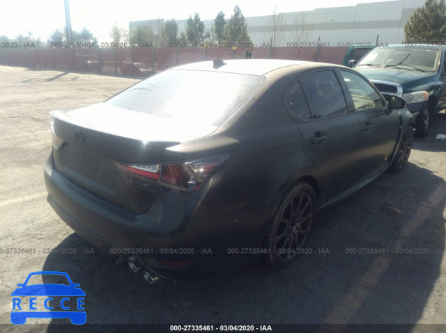 2017 LEXUS GS-F JTHBP1BLXHA002313 image 3