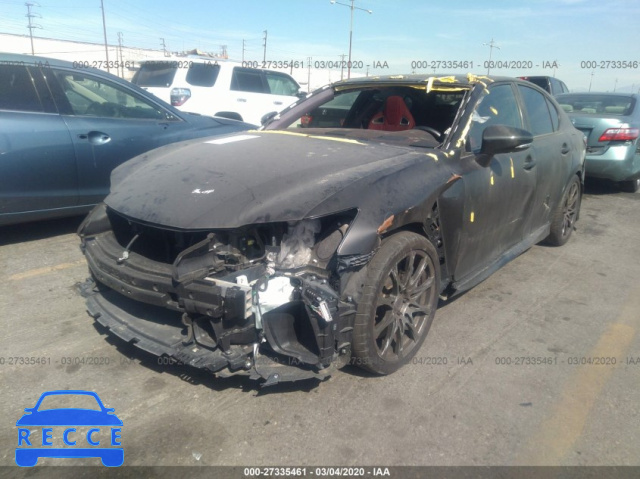 2017 LEXUS GS-F JTHBP1BLXHA002313 image 5