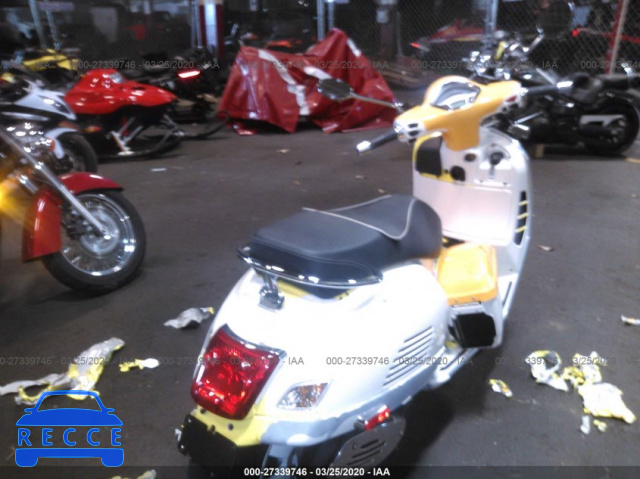 2015 VESPA GTS 300 SUPER ZAPM459L6F5100369 image 3