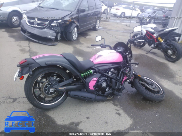 2016 KAWASAKI EN650 B JKAENEB13GDA13898 зображення 3