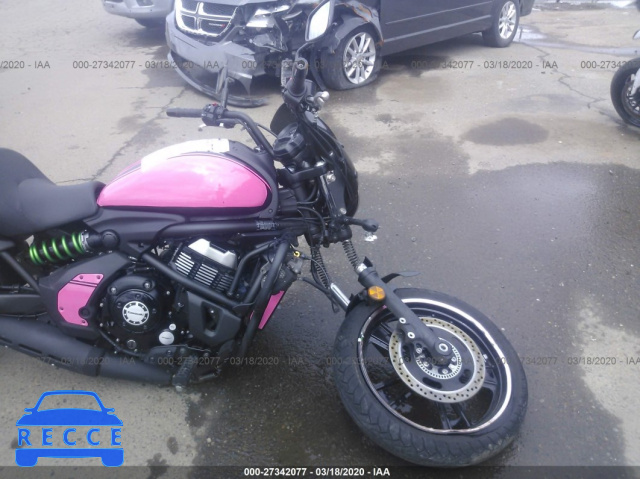 2016 KAWASAKI EN650 B JKAENEB13GDA13898 зображення 4