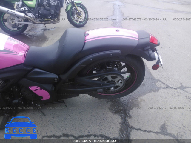 2016 KAWASAKI EN650 B JKAENEB13GDA13898 зображення 5