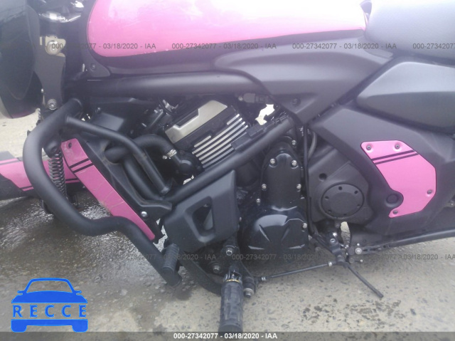 2016 KAWASAKI EN650 B JKAENEB13GDA13898 зображення 8