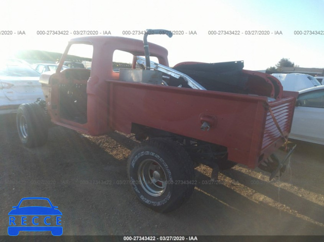 1966 FORD PICKUP 000000F11YT845199 image 2