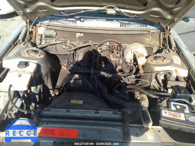 1987 VOLVO 244 DL/GL YV1AX8845H1243096 image 8