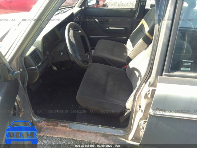 1987 VOLVO 244 DL/GL YV1AX8845H1243096 image 3