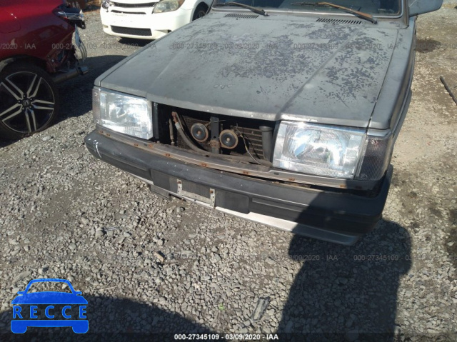 1987 VOLVO 244 DL/GL YV1AX8845H1243096 image 4