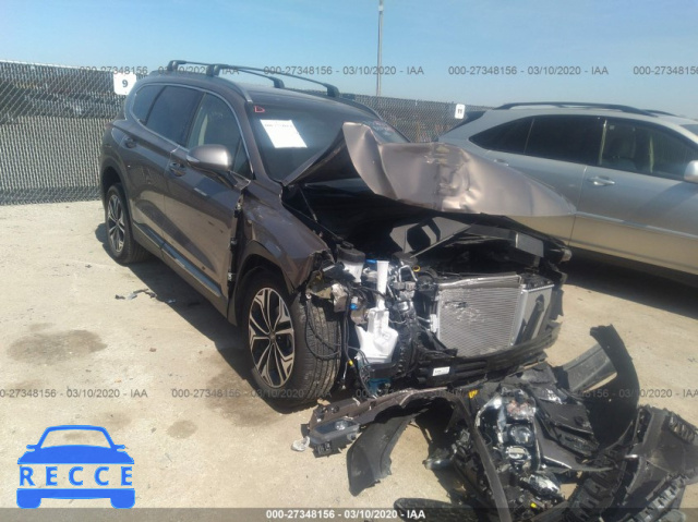 2020 HYUNDAI SANTA FE LIMITED/ULTIMATE 5NMS53AA9LH190467 image 0