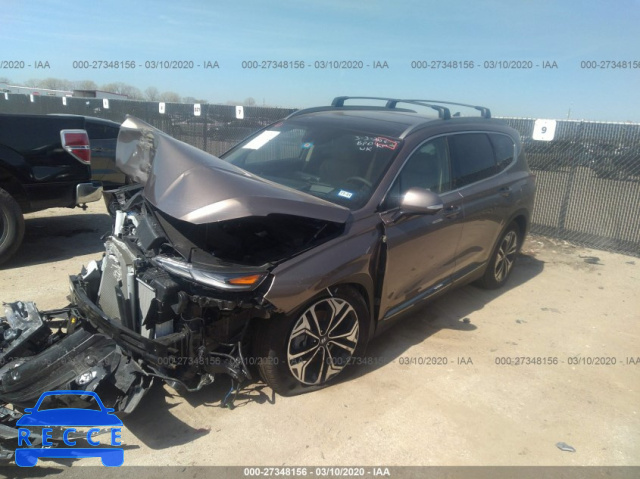 2020 HYUNDAI SANTA FE LIMITED/ULTIMATE 5NMS53AA9LH190467 image 1