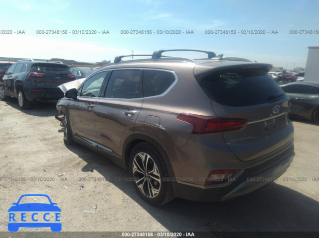 2020 HYUNDAI SANTA FE LIMITED/ULTIMATE 5NMS53AA9LH190467 image 2