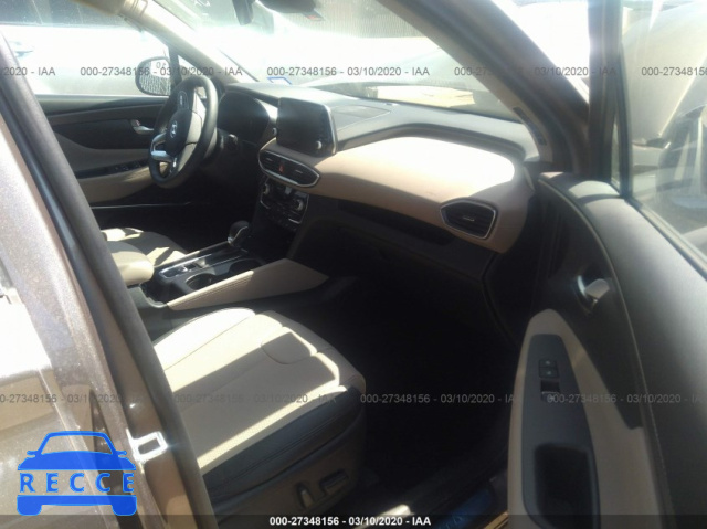 2020 HYUNDAI SANTA FE LIMITED/ULTIMATE 5NMS53AA9LH190467 image 4