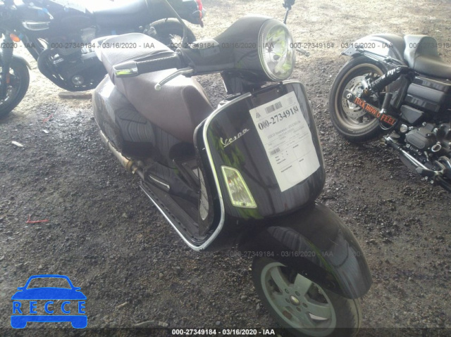 2005 VESPA GRANTURISMO 200 ZAPM319K355002434 Bild 0