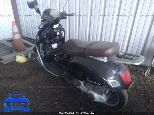 2005 VESPA GRANTURISMO 200 ZAPM319K355002434 Bild 2