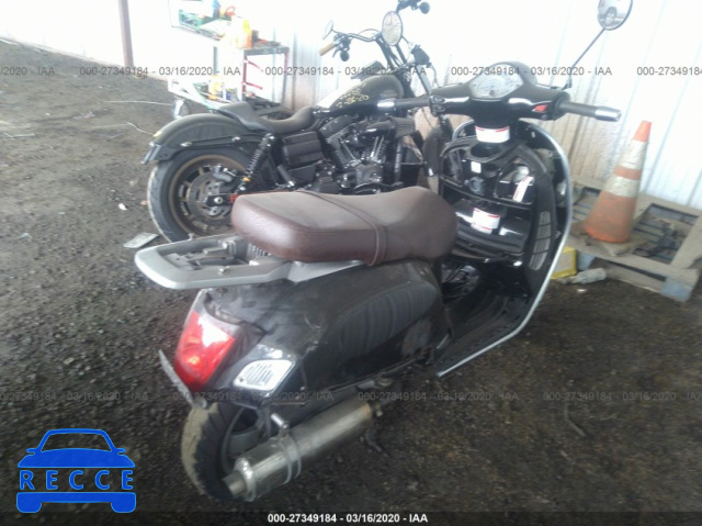 2005 VESPA GRANTURISMO 200 ZAPM319K355002434 зображення 3