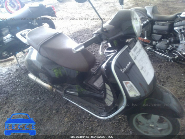 2005 VESPA GRANTURISMO 200 ZAPM319K355002434 зображення 4