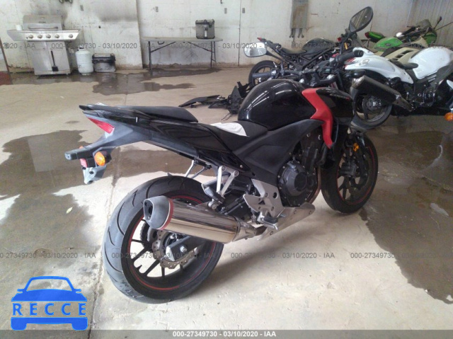 2013 Honda CB500 FA - ABS MLHPC450XD5000177 Bild 3