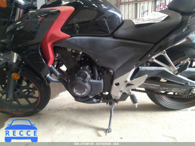 2013 Honda CB500 FA - ABS MLHPC450XD5000177 image 8