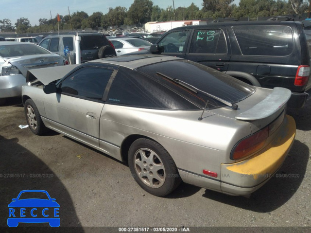 1993 NISSAN 240SX SE JN1MS36P3PW310588 зображення 2