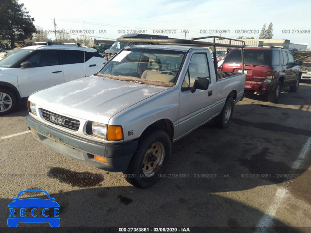 1991 ISUZU CONVENTIONAL SHORT WHEELBASE 4S1CR11Z3M4213621 зображення 1