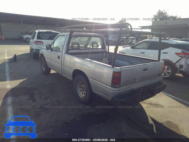 1991 ISUZU CONVENTIONAL SHORT WHEELBASE 4S1CR11Z3M4213621 image 2