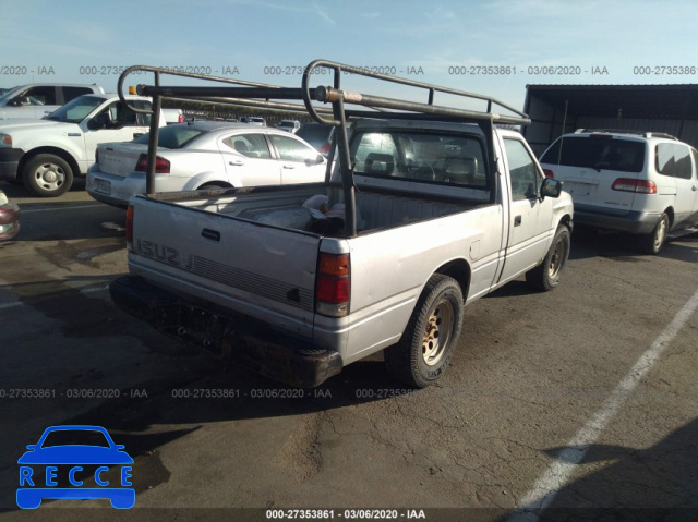 1991 ISUZU CONVENTIONAL SHORT WHEELBASE 4S1CR11Z3M4213621 Bild 3