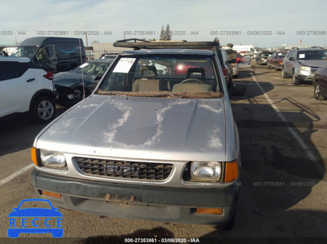 1991 ISUZU CONVENTIONAL SHORT WHEELBASE 4S1CR11Z3M4213621 зображення 5