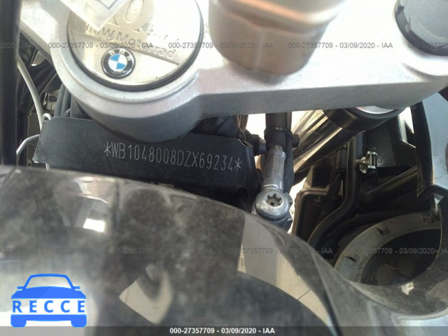 2013 BMW R1200 GS ADVENTURE WB1048008DZX69234 Bild 9