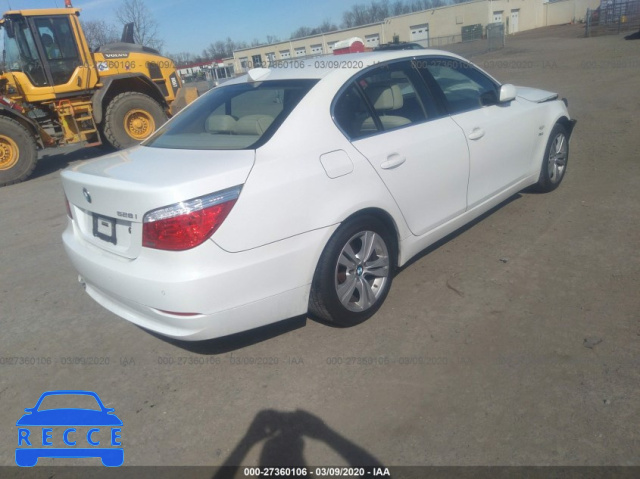 2010 BMW 528 XI WBANV1C50AC158548 image 3
