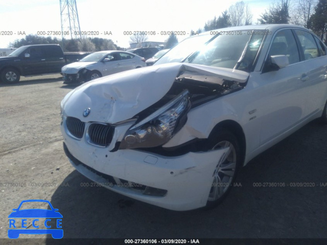 2010 BMW 528 XI WBANV1C50AC158548 image 5