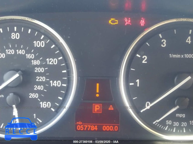2010 BMW 528 XI WBANV1C50AC158548 image 6