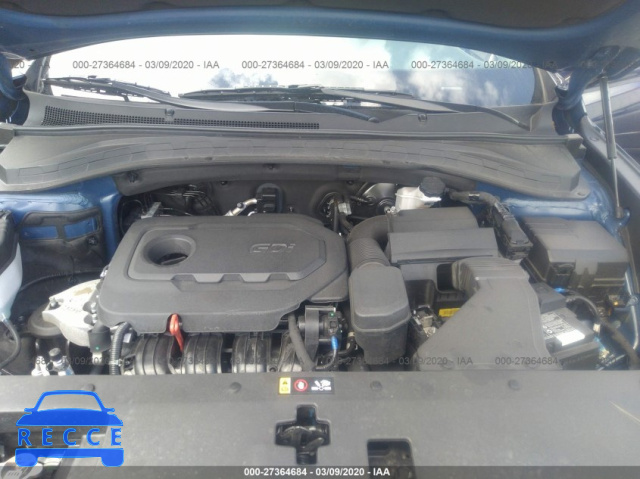 2020 HYUNDAI SANTA FE SEL/SEL PLUS 5NMS33AD3LH167556 image 8