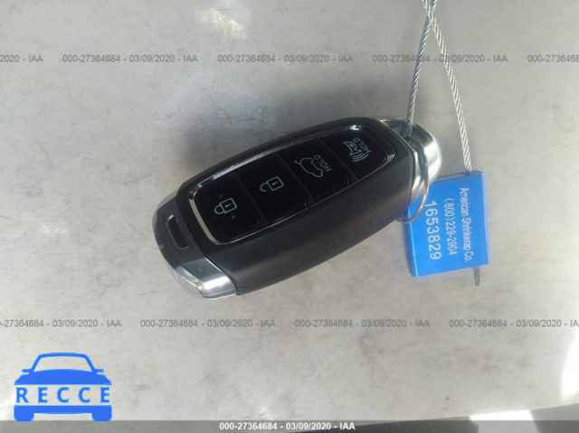 2020 HYUNDAI SANTA FE SEL/SEL PLUS 5NMS33AD3LH167556 image 9