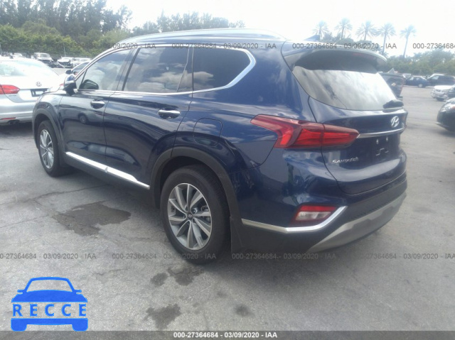 2020 HYUNDAI SANTA FE SEL/SEL PLUS 5NMS33AD3LH167556 image 1