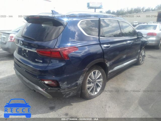 2020 HYUNDAI SANTA FE SEL/SEL PLUS 5NMS33AD3LH167556 image 2