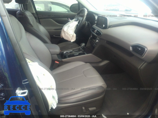 2020 HYUNDAI SANTA FE SEL/SEL PLUS 5NMS33AD3LH167556 image 3