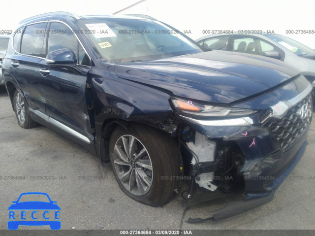 2020 HYUNDAI SANTA FE SEL/SEL PLUS 5NMS33AD3LH167556 image 4