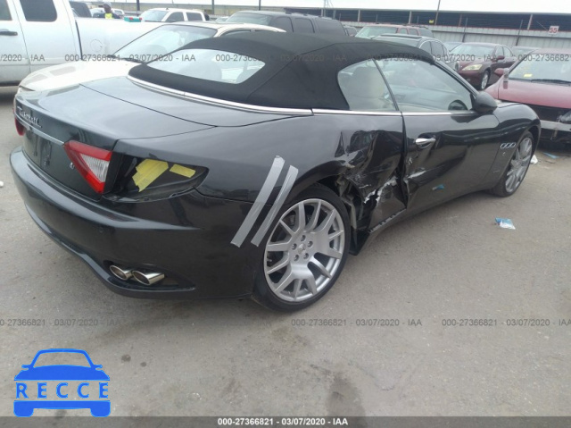 2011 MASERATI GRANTURISMO S ZAM45KMAXB0056107 image 3