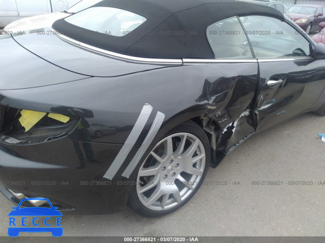 2011 MASERATI GRANTURISMO S ZAM45KMAXB0056107 Bild 5