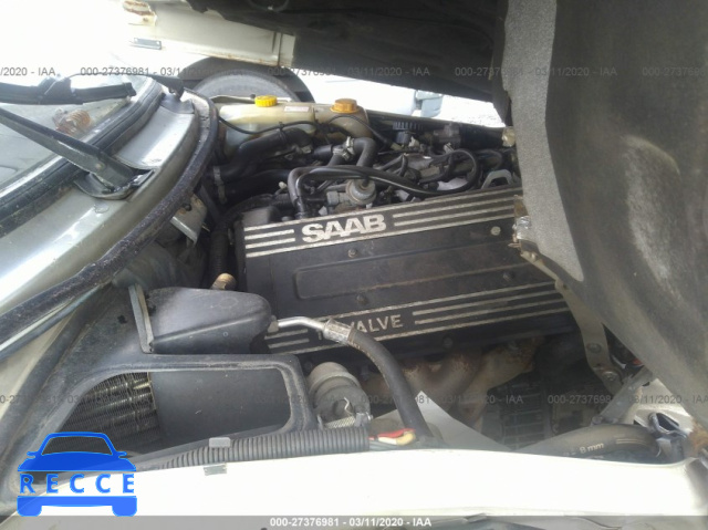 1993 SAAB 900 S YS3AK35E7P2006079 image 9