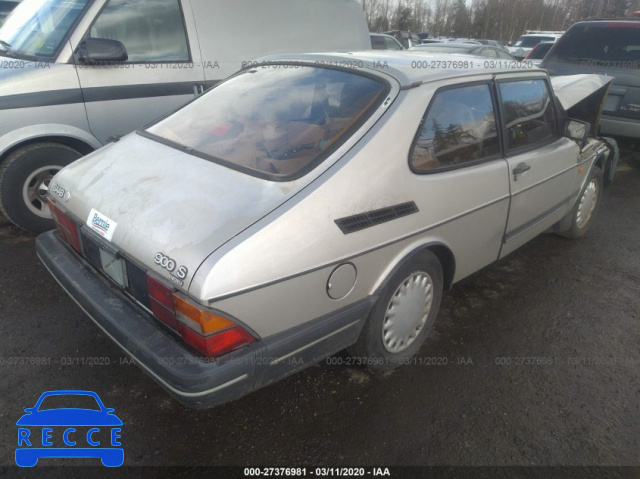1993 SAAB 900 S YS3AK35E7P2006079 image 3