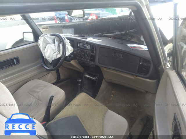 1993 SAAB 900 S YS3AK35E7P2006079 image 4