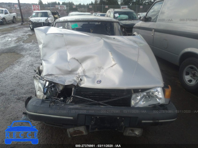 1993 SAAB 900 S YS3AK35E7P2006079 image 5