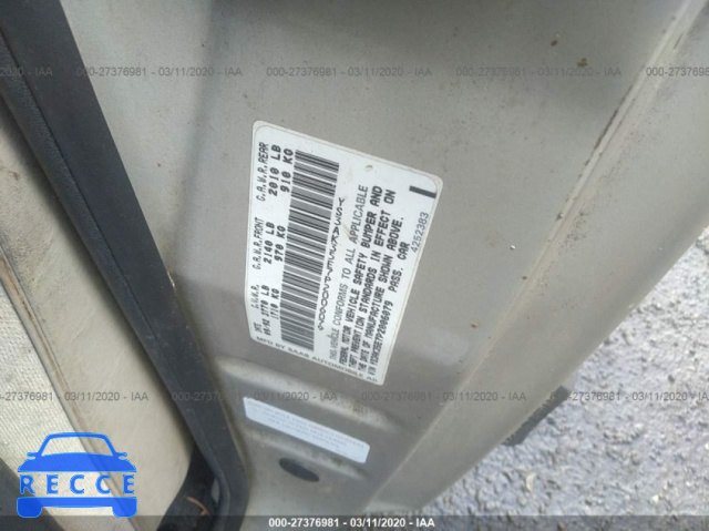 1993 SAAB 900 S YS3AK35E7P2006079 image 8