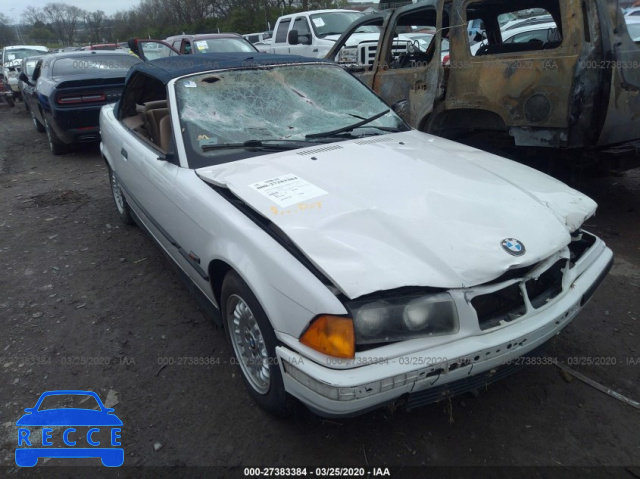 1995 BMW 318 IC WBABK5327SEC84505 image 0