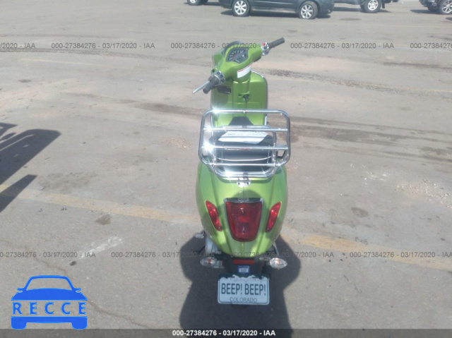 2018 VESPA SPRINT 50 4V IE ZAPC536B3J5201290 зображення 5