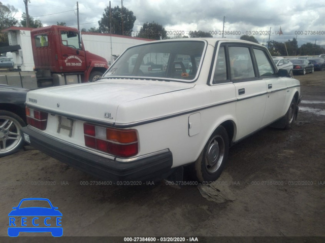 1985 VOLVO 244 DL/GL YV1AX8842F1124094 image 3