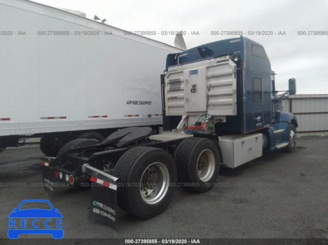 2014 KENWORTH T660 T660 1XKAD48X8EJ386299 image 3